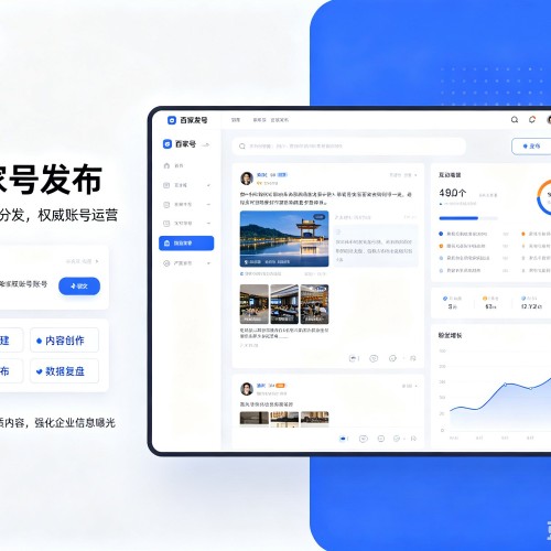 包河百家号信息发布代运营