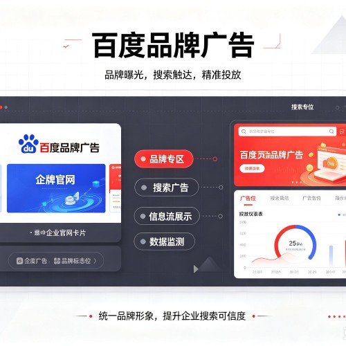 包河百度品牌广告